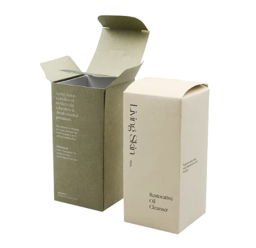 Glue Adhesive Paper Box