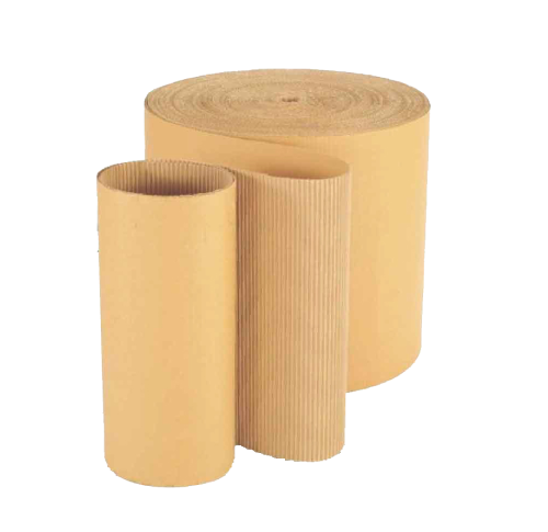 Corrugated Paper 2 Ply